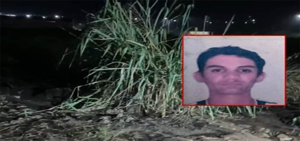 Homem decapitado é achado em cova rasa