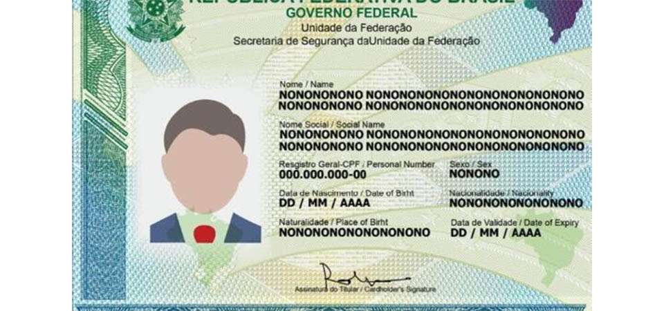 Politec suspende emissão de RG para implantar novo modelo de carteira de identidade