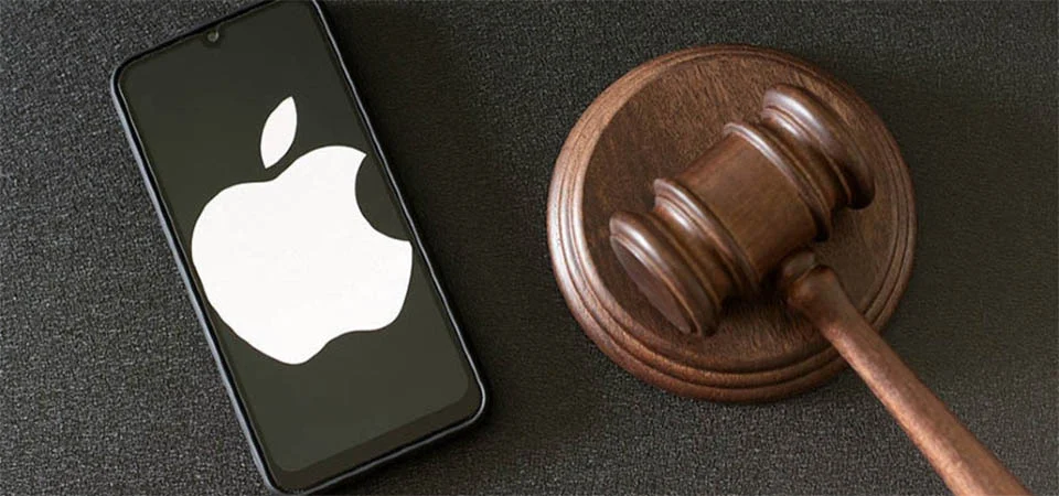 Homem processa Apple após alegar que “virou gay” por mensagem recebida em aplicativo de criptomoedas