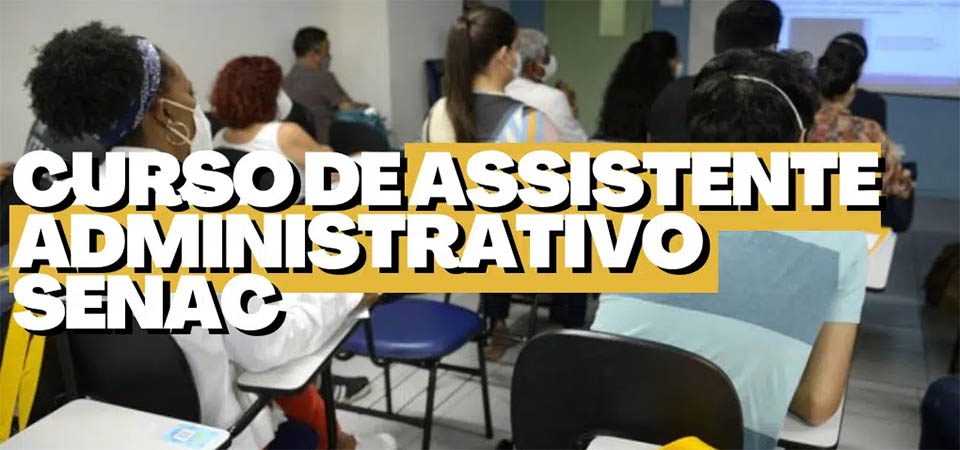 Itanhangá: CRAS Abre inscrições para curso de Assistente Administrativo gratuito