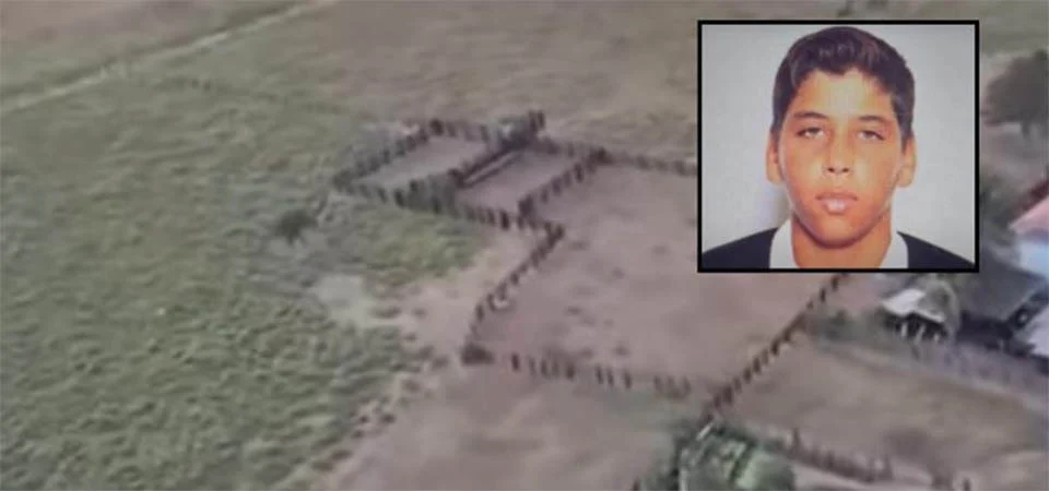 Vaqueiro de 24 anos é executado a tiros por segurança de fazenda