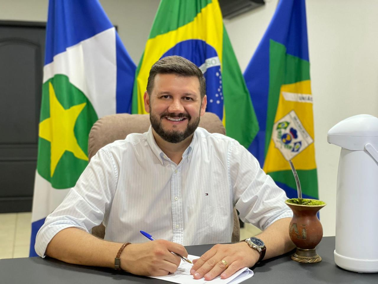 Brasnorte: Prefeito vai ao STF contra ampliação de demarcação de terra indígena