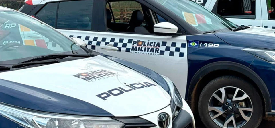 Polícia Militar impede invasão de terra; cabo está entre os presos