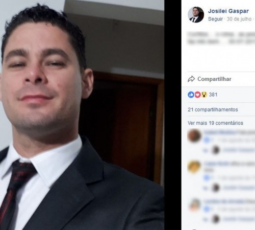 Dentista é encontrado morto após ser sequestrado e ter a caminhonete roubada em MT