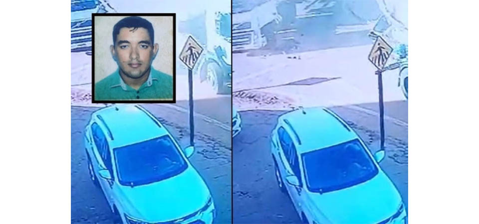 Jovem é morto atropelado por caminhão betoneira após discussão com motorista