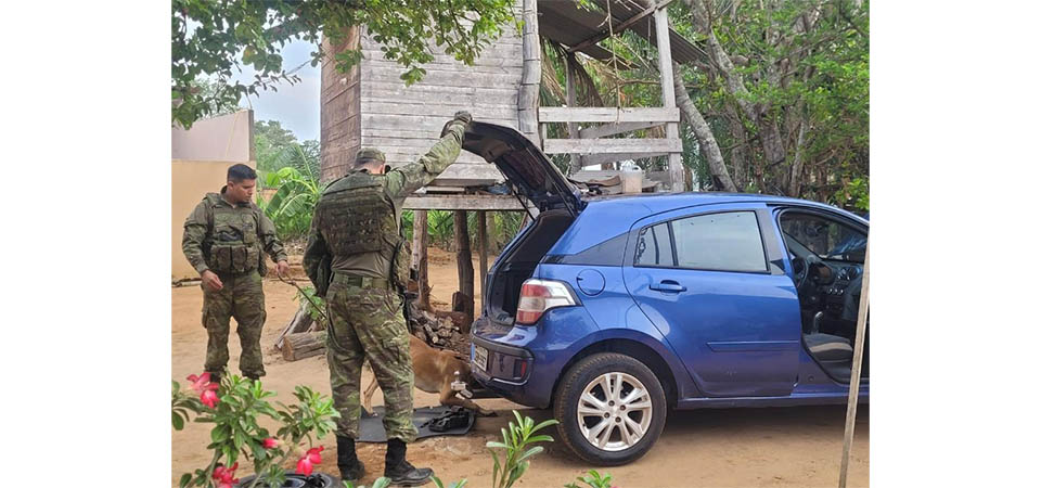 Polícia Civil cumpre 34 mandados judiciais contra traficantes de entorpecentes