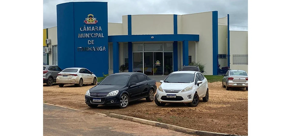 Itanhangá: Câmara de Vereadores aprova projeto para instalação de Estação de Hidratação na Praça União da Vitória