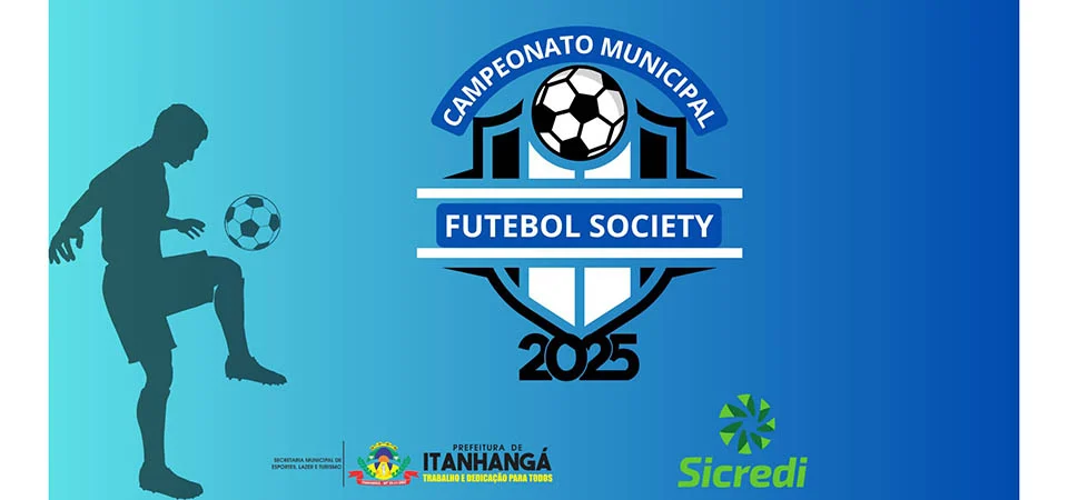 Itanhangá: Chuva e frio não esfriam disputa no Campeonato Municipal de Society