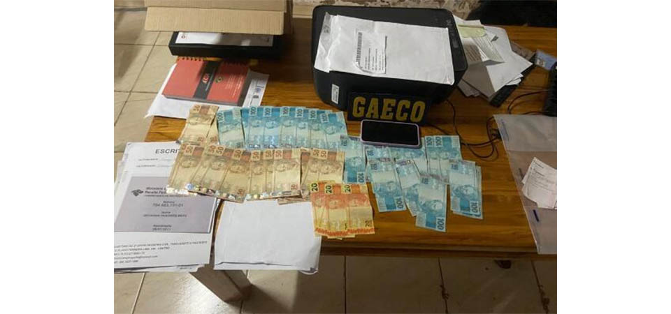 Gaeco investiga organização que fraudava benefícios sociais a indígenas