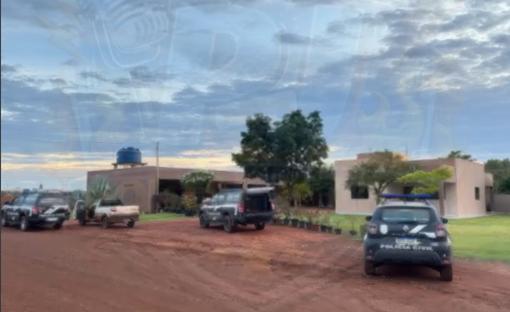Tabaporã: Polícia Civil prendeu o último foragido investigado por crime milionário de soja