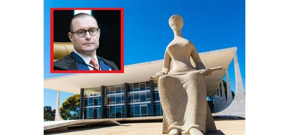 STF bloqueia R$ 30 milhões de envolvidos em esquema de venda de sentenças e morte de advogado