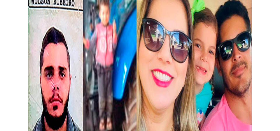 Três pessoas morrem em acidente entre carro e ônibus na MT-010