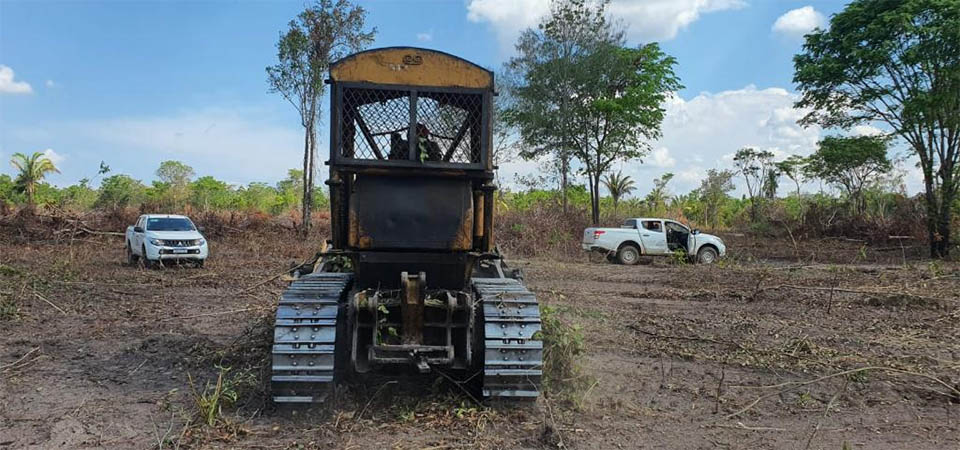 Operação cumpre mandados contra alvos investigados por roubo de defensivos agrícolas