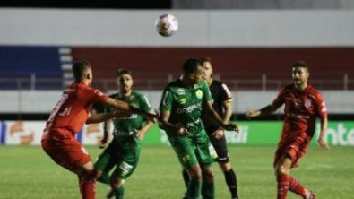 Jogo do Cuiabá pode estar envolvido em esquema de apostas