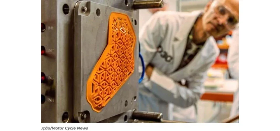 Nova tecnologia revoluciona proteção de motociclistas