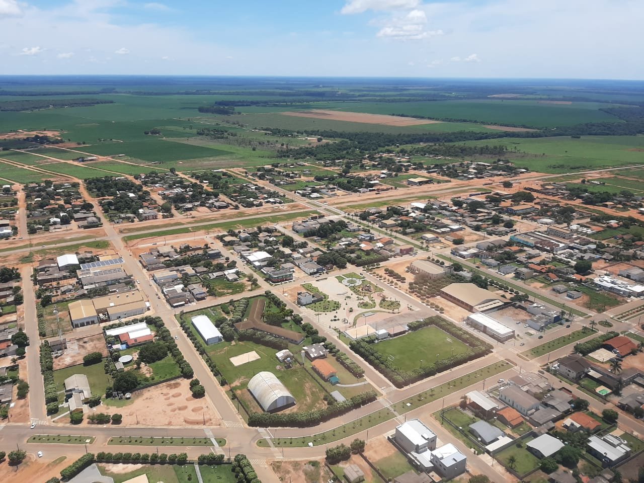 Itanhangá: de um dos maiores assentamentos da América Latina a uma potência na produção de alimentos