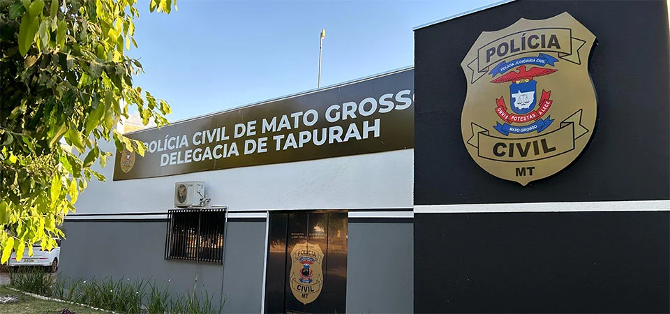 Tapurah: Mais dois faccionados são presos preventivamente pela Polícia Civil