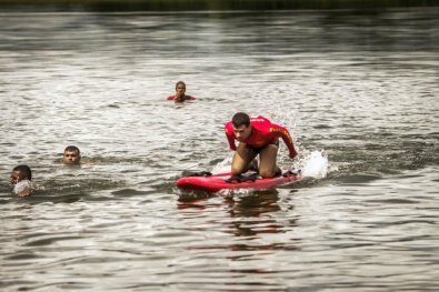 Em 2 anos, 288 pessoas morrem afogadas em MT