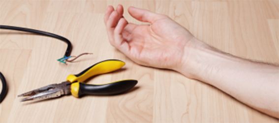 MT é o 3º estado com maior número de mortes por choques elétricos