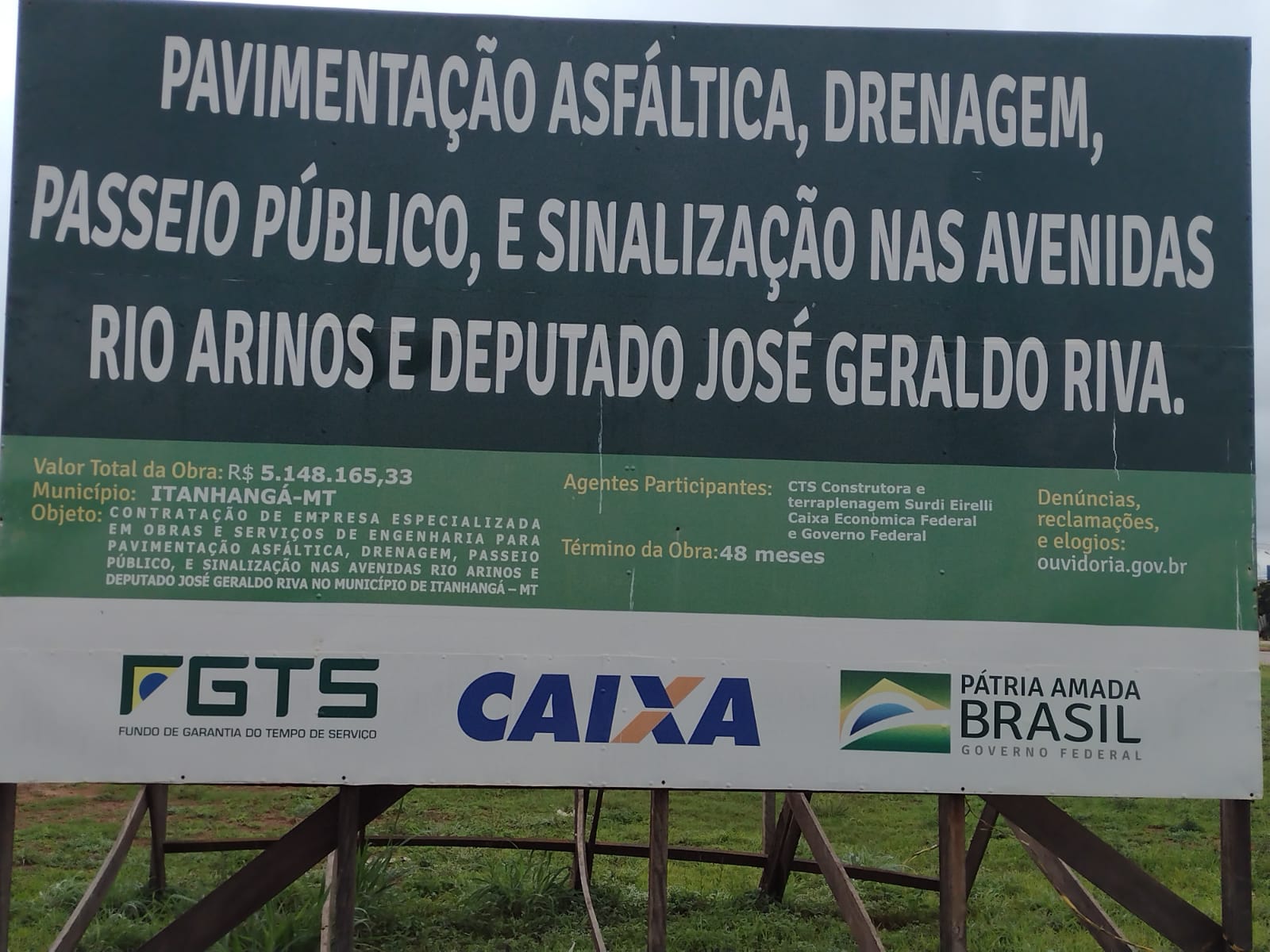Itanhangá: Qualidade do asfalto em duas avenidas preocupam moradores e empresários. Vídeo