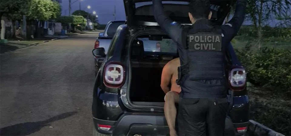 Polícia Civil realiza operação contra grupo acusado de roubar e torturar idoso de 70 anos