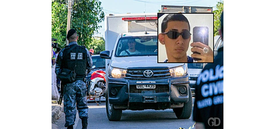 Jovem de 16 anos é assassinado dentro de oficina