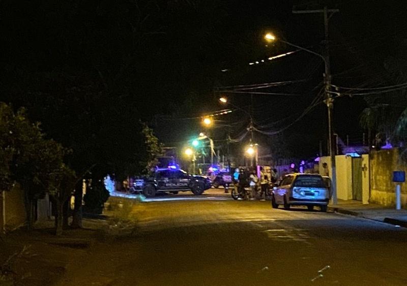 Mãe desabafa ao ver filho morto: Porque meu amor você não me escutou!