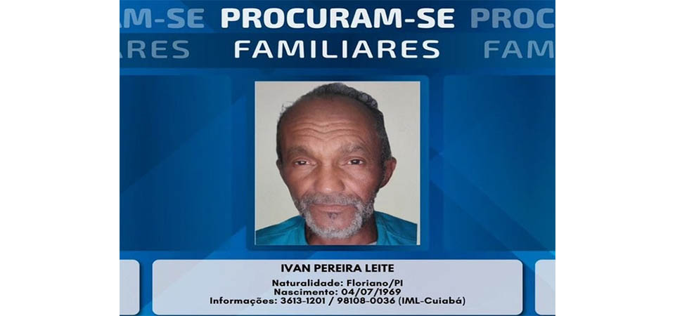 Itanhangá: Politec procura por familiares de homem que morreu em acidente entre moto e Hilux na MT-338