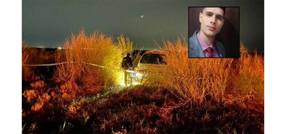 Jovem de 22 anos morre em acidente entre moto e van na BR-163