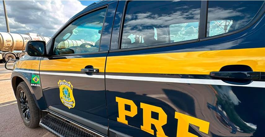 PRF registra cinco mortes, 25 acidentes e prende 7 por embriaguez durante feriado prolongado em MT