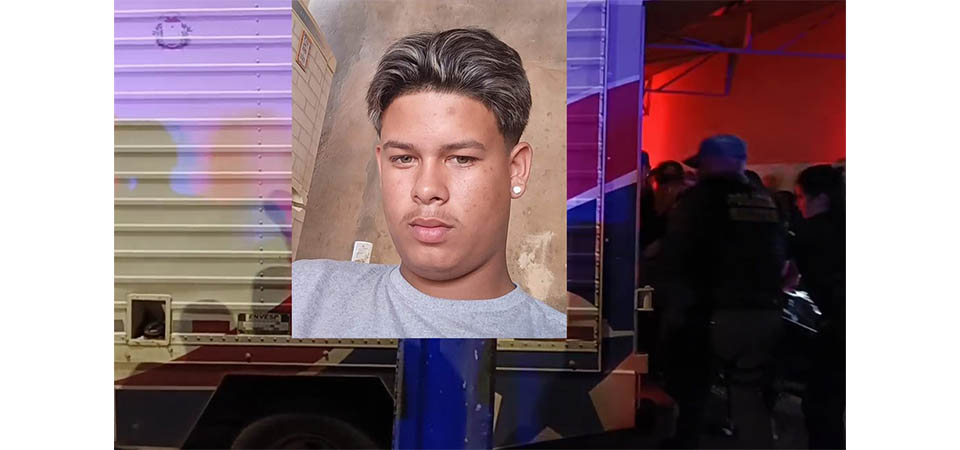 Jovem de 19 anos é morto a tiros dentro de oficina