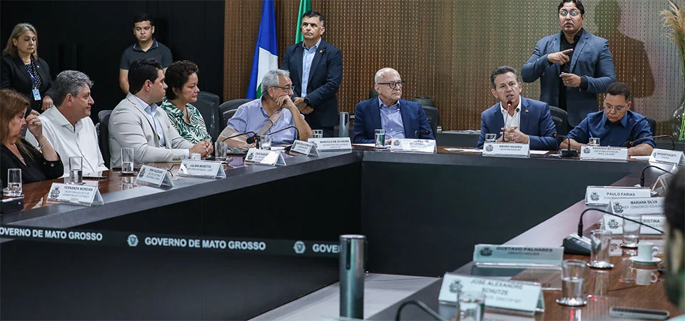 Governo de MT lança editais de concessão com previsão de investimento de R$ 8 bilhões nas rodovias estaduais