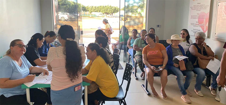 Itanhangá: Carreta do Hospital de Amor realizou 150 exames de mamografia gratuitos