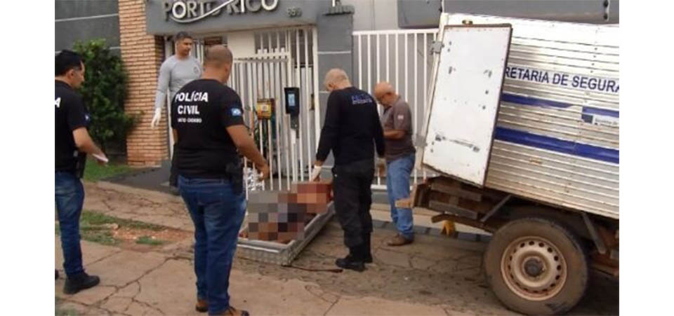 Homem é morto com pedradas na cabeça após discussão em saída de festa