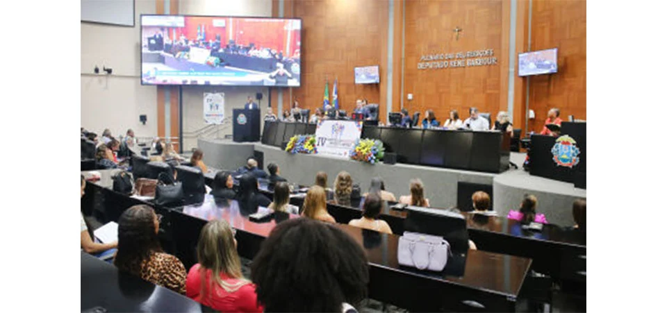 Assembleia Legislativa promoveu o IV Simpósio sobre Autismo