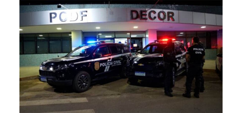 Pastores são presos acusados de formar quadrilha que prometia tornar R$ 2 mil em R$ 350 bilhões de euros