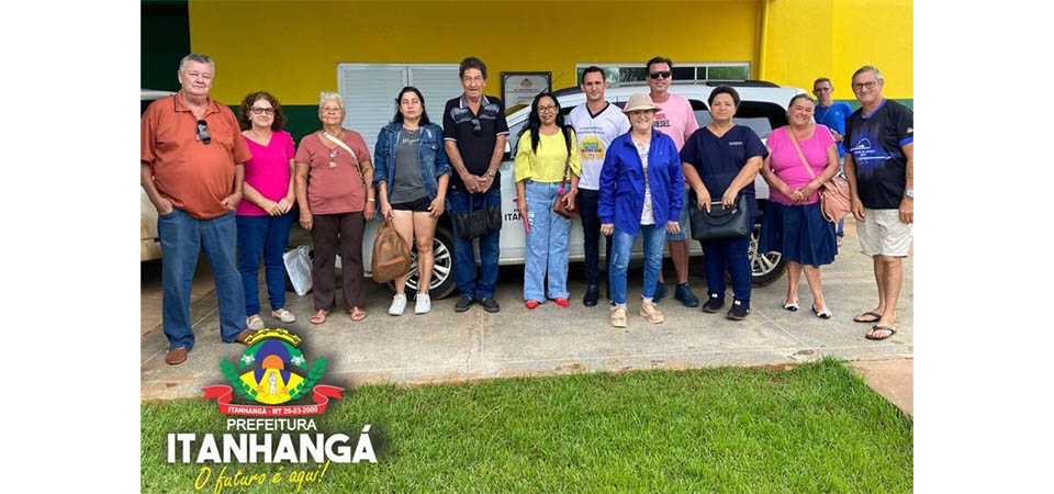 Itanhangá: Secretaria De Saúde encaminha  pacientes para realizarem cirurgia de cataratas