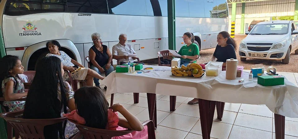 Itanhangá: Oficina do Remédio – Remédio Certo fortalece cuidados com a saúde da população