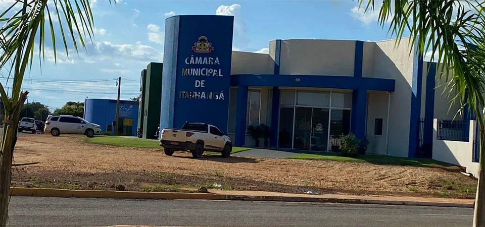 Itanhangá: Câmara de Vereadores faz balanço geral dos trabalhos realizados em 2024