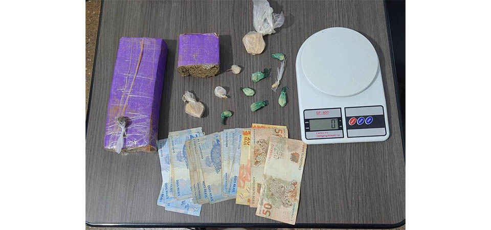 Tabaporã: Polícia prende secretário acusado de suposta participação em quadrilha