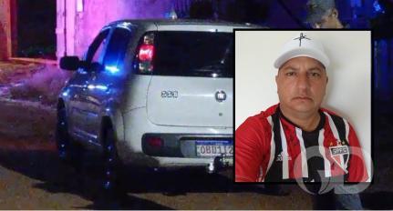 Taxista é assassinado com tiros de pistola