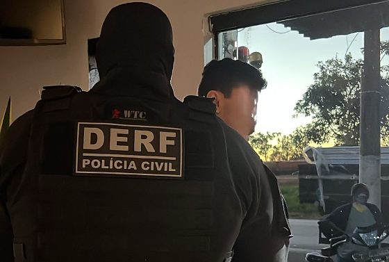 Polícia Civil prende bando que trazia armas da fronteira para abastecer facções rivais. Vídeo
