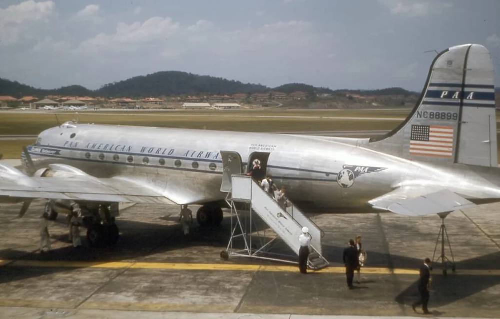 Destroços de avião desaparecido há 74 anos são encontrados no mar