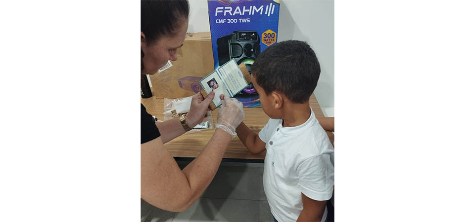 Itanhangá: Professora e alunos desenvolvem projeto de cidadania com o nome “QUEM SOU EU?”