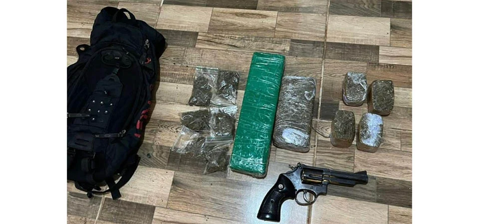 Traficante com extensa ficha criminal morre em confronto com a Força Tática