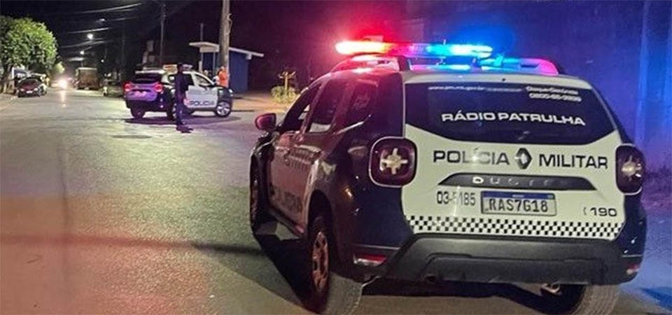 Ipiranga: Após discussão mulher agride marido com faca