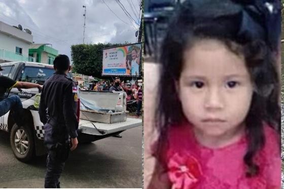 Índio que estuprou e matou criança é torturado até a morte e tem órgão sexual arrancado