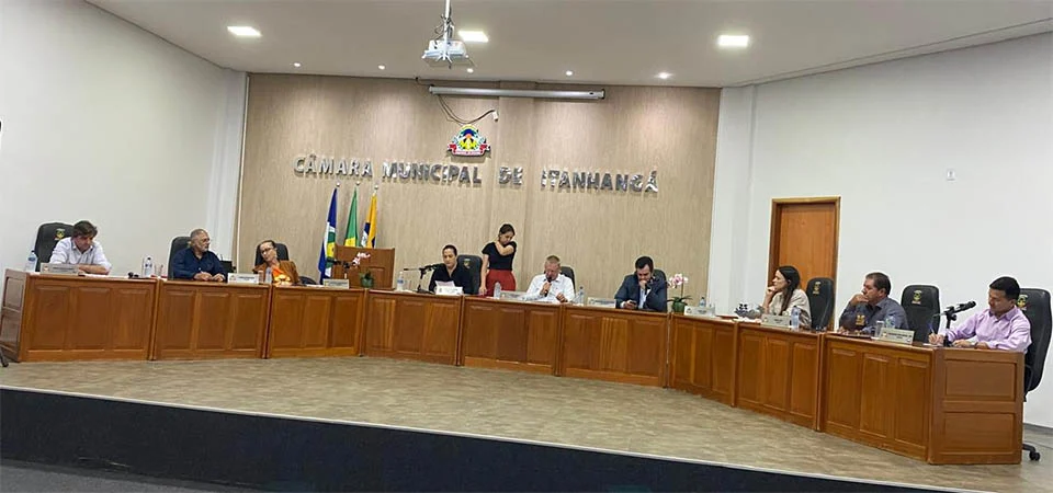 Itanhangá: Vereadores apresentam indicações que melhoram a vida da população
