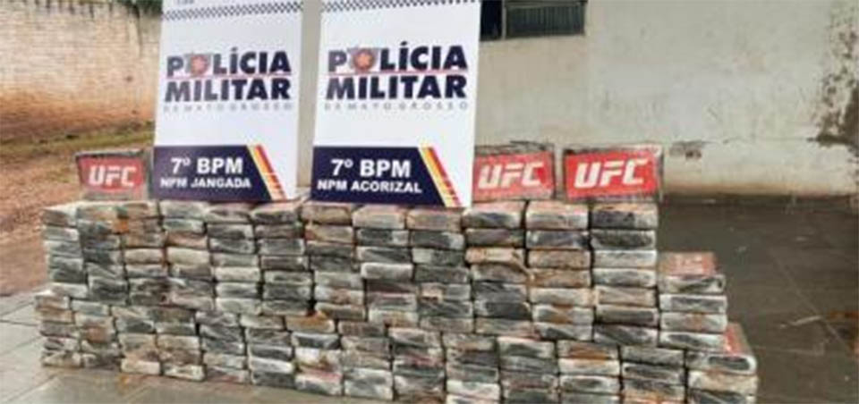 Tapurah: Empresária envolvida em esquema de transporte de 175 kg de cocaína é presa