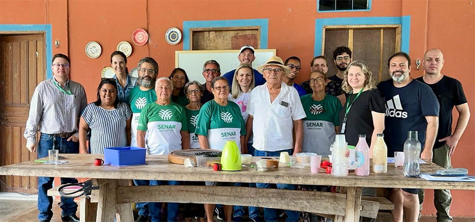 Nova lei facilita venda de produtos alimentícios da agricultura familiar e pequenos empreendimentos